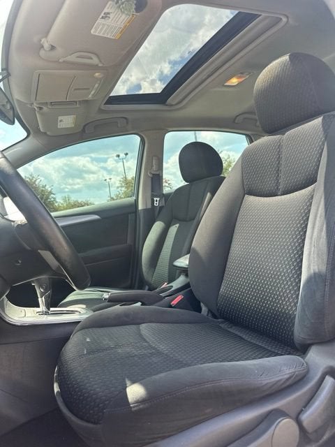 2014 Nissan Sentra SR