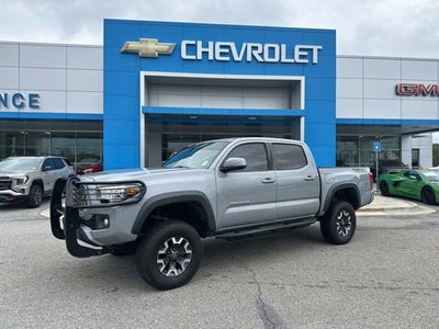 2019 Toyota Tacoma 2WD SR5