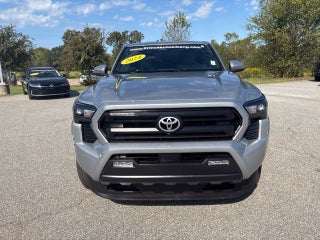 2024 Toyota Tacoma 2WD SR5