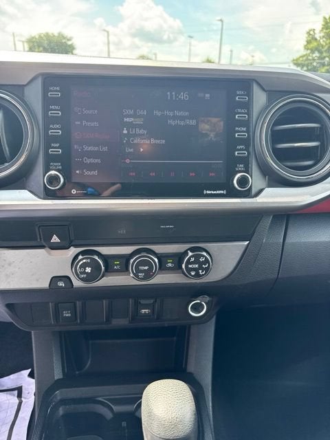 2023 Toyota Tacoma 2WD SR