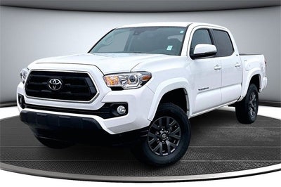 2023 Toyota Tacoma 4WD SR