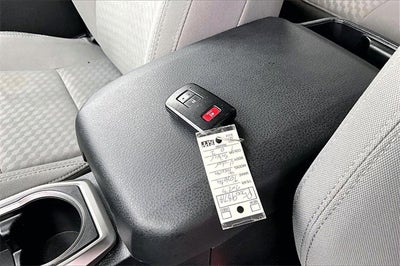 2023 Toyota Tacoma 4WD SR