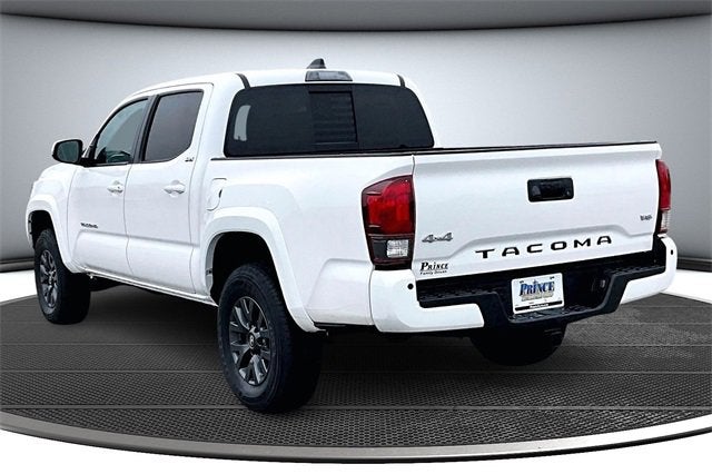 2023 Toyota Tacoma 4WD SR