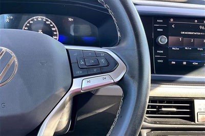 2024 Volkswagen Taos SE