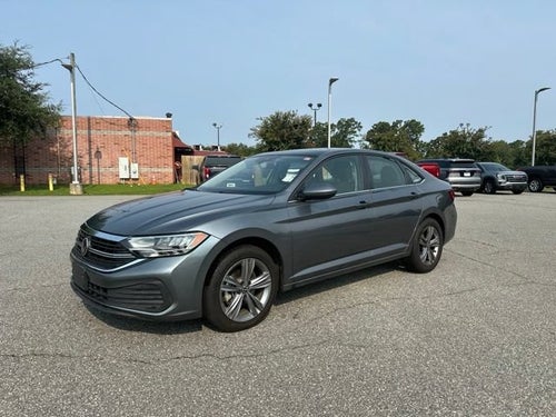 2024 Volkswagen Jetta SE