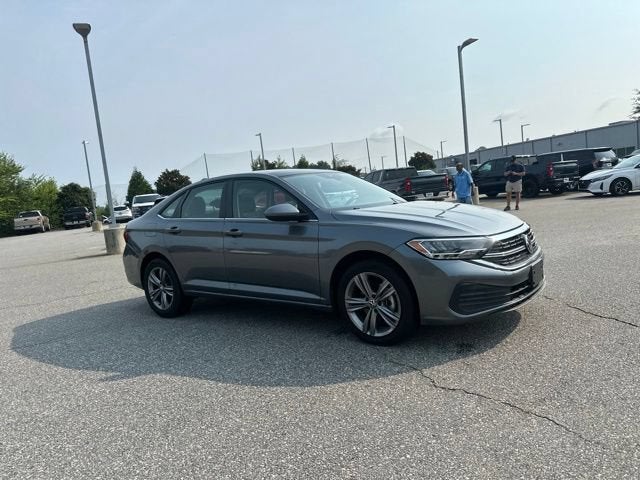 2024 Volkswagen Jetta SE