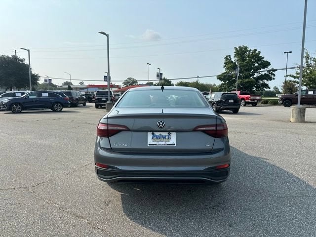 2024 Volkswagen Jetta SE