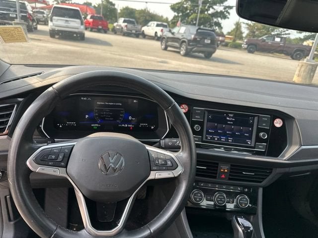 2024 Volkswagen Jetta SE