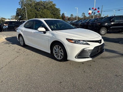 2024 Toyota Camry LE
