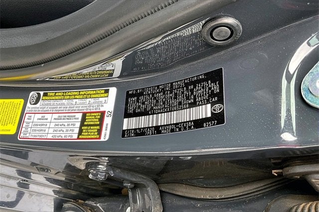 2026 Toyota Camry LE