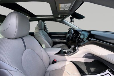 2022 Toyota Camry XSE