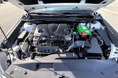 2022 Toyota Camry XSE