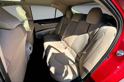 2024 Toyota Camry LE