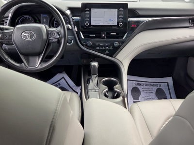 2023 Toyota Camry SE