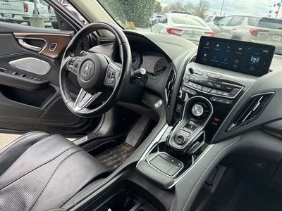 2021 Acura RDX w/Advance Package