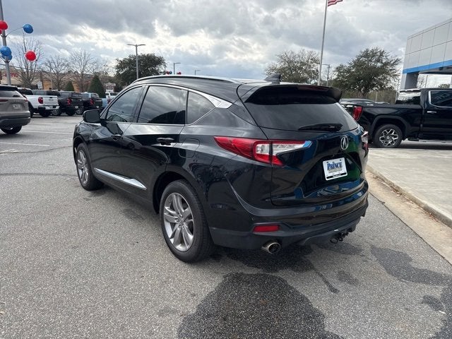 2021 Acura RDX w/Advance Package