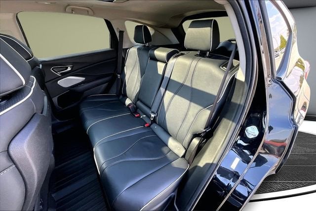 2021 Acura RDX w/Advance Package