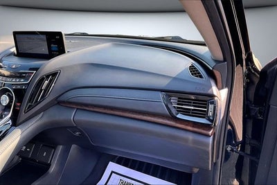 2021 Acura RDX w/Advance Package
