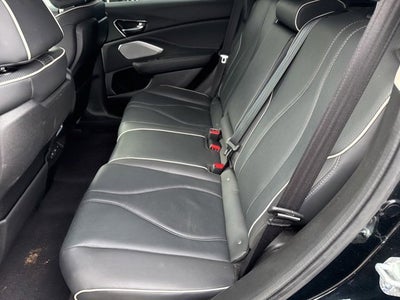 2021 Acura RDX w/Advance Package