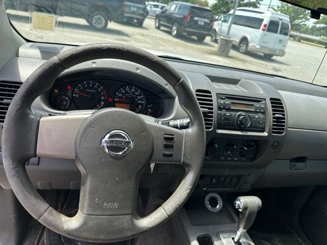 2012 Nissan Xterra X