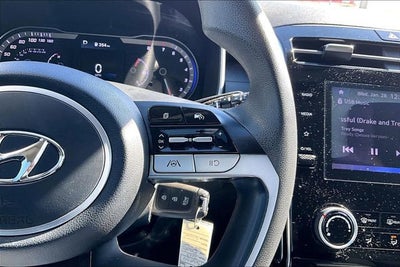 2022 Hyundai Tucson SE