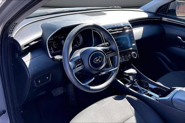 2022 Hyundai Tucson SE