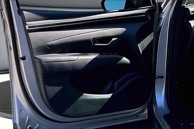 2022 Hyundai Tucson SE