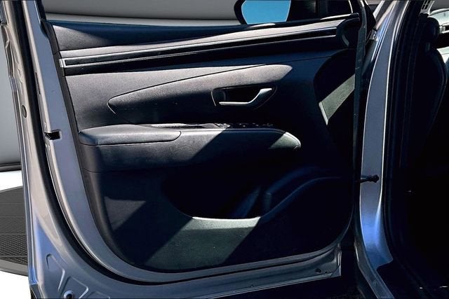 2022 Hyundai Tucson SE