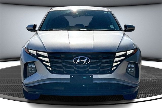2022 Hyundai Tucson SE
