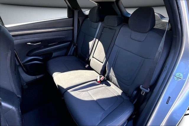 2022 Hyundai Tucson SE