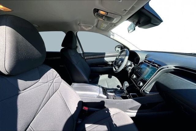 2022 Hyundai Tucson SE