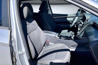 2022 Hyundai Tucson SE