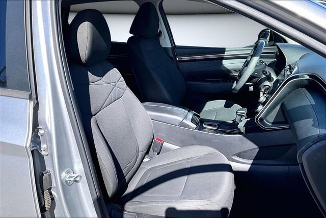 2022 Hyundai Tucson SE