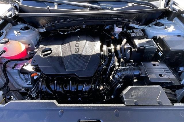 2022 Hyundai Tucson SE