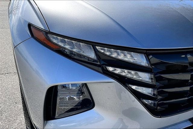 2022 Hyundai Tucson SE