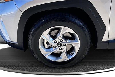 2022 Hyundai Tucson SE