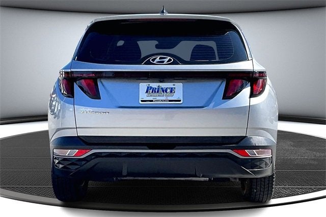 2022 Hyundai Tucson SE