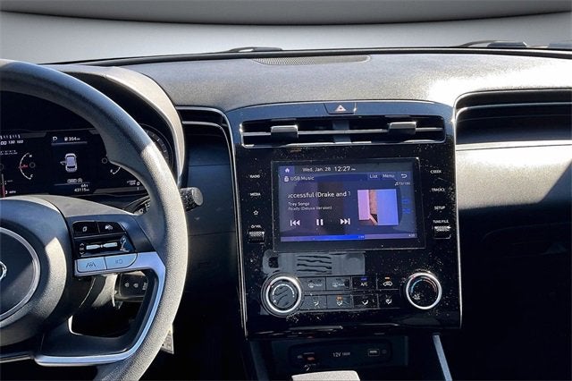 2022 Hyundai Tucson SE