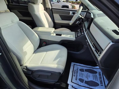 2026 Hyundai Santa Fe SE