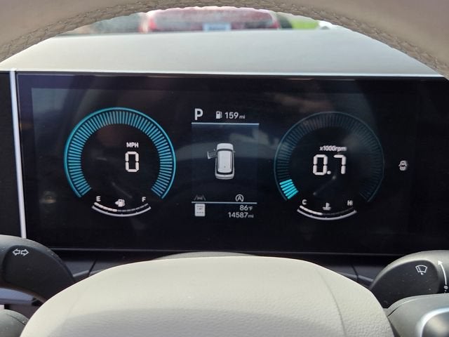 2026 Hyundai Santa Fe SE