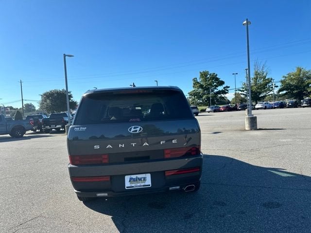 2026 Hyundai Santa Fe SE