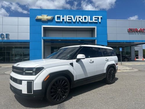 2024 Hyundai Santa Fe Calligraphy