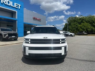 2024 Hyundai Santa Fe Calligraphy