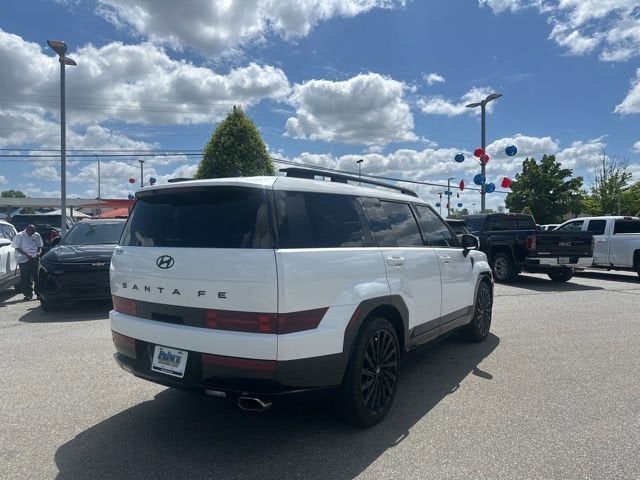2024 Hyundai Santa Fe Calligraphy