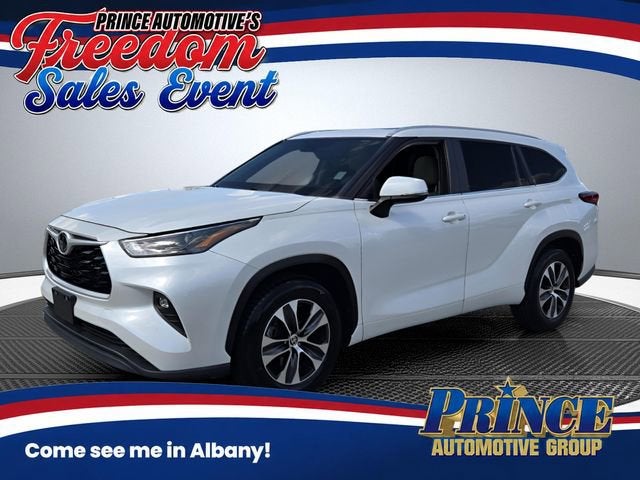 2023 Toyota Highlander L