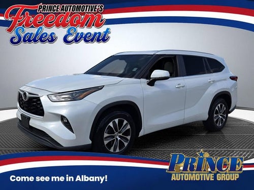 2023 Toyota Highlander L