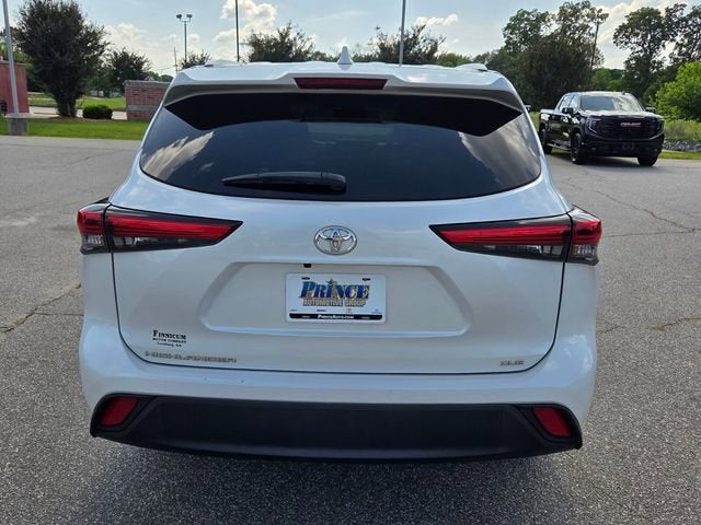 2023 Toyota Highlander L