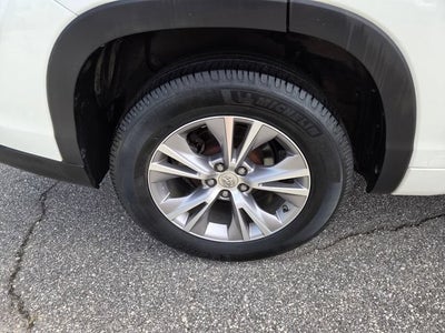 2015 Toyota Highlander LE Plus