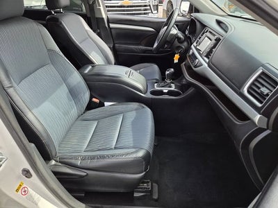 2015 Toyota Highlander LE Plus