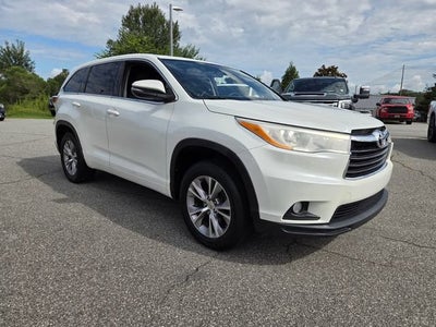 2015 Toyota Highlander LE Plus